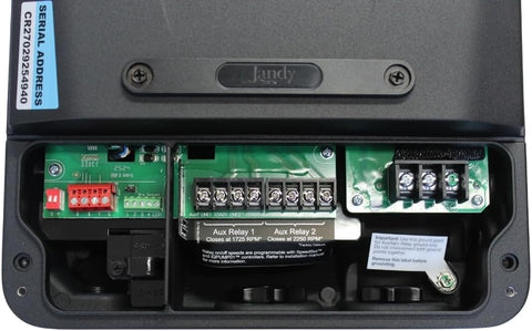 Jandy FloPro DV2A 2.7HP Pump Drive | R0974400