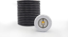 Tholz® RGBW Pool Light (Ultra Bright LED, 15W, 12VAC, 100' Cord) | 03.030.02311