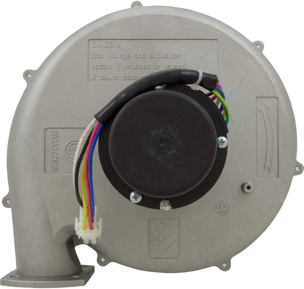 Pentair MasterTemp & Sta-Rite Max-E-Therm 400 Natural Gas Heater Blower Kit | 77707-0253 by Pool Supply Depot LLC