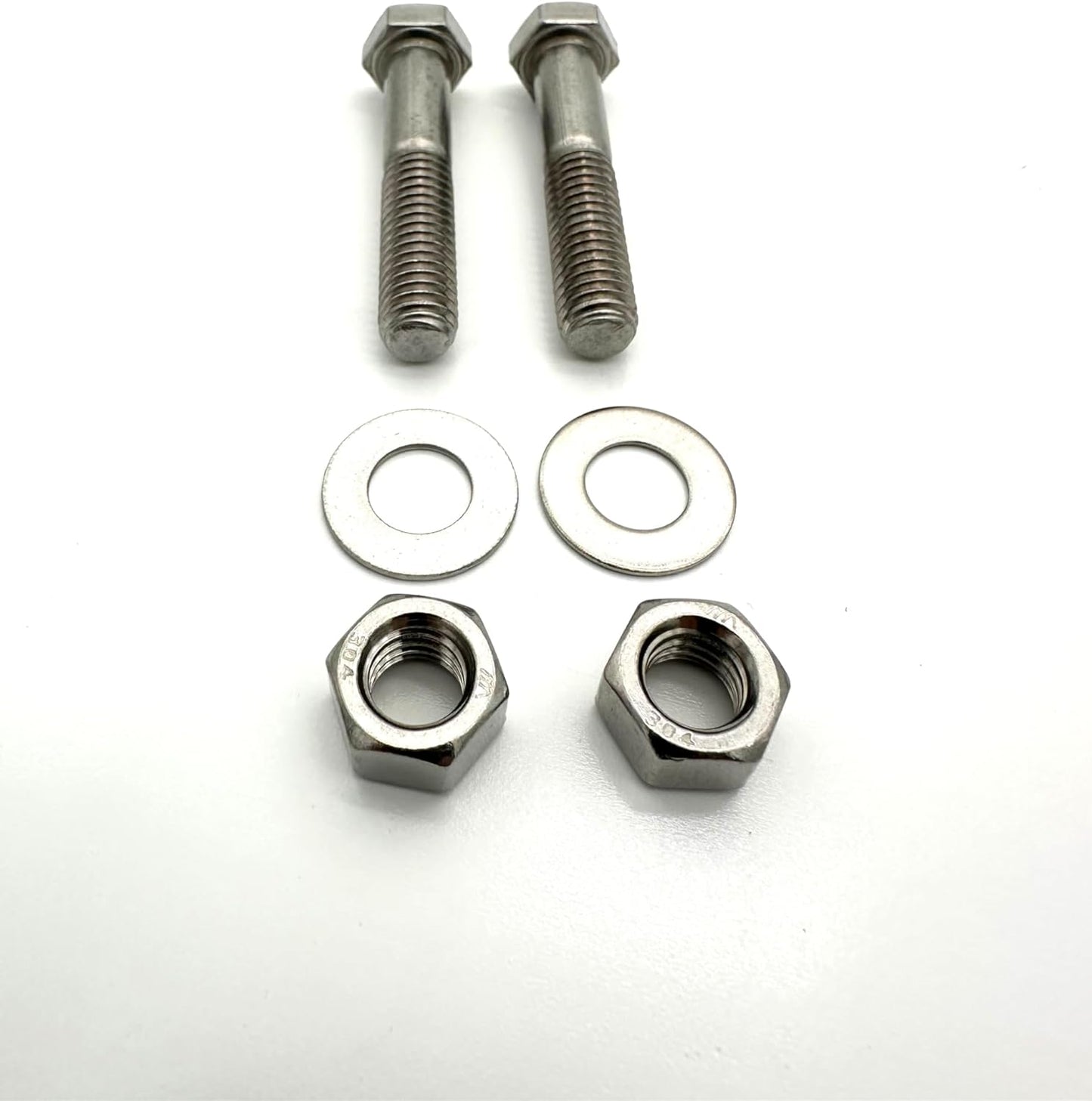 Stainless Steel Bolt Set for Pentair Pool Pumps. by Pool Supply Depot LLC