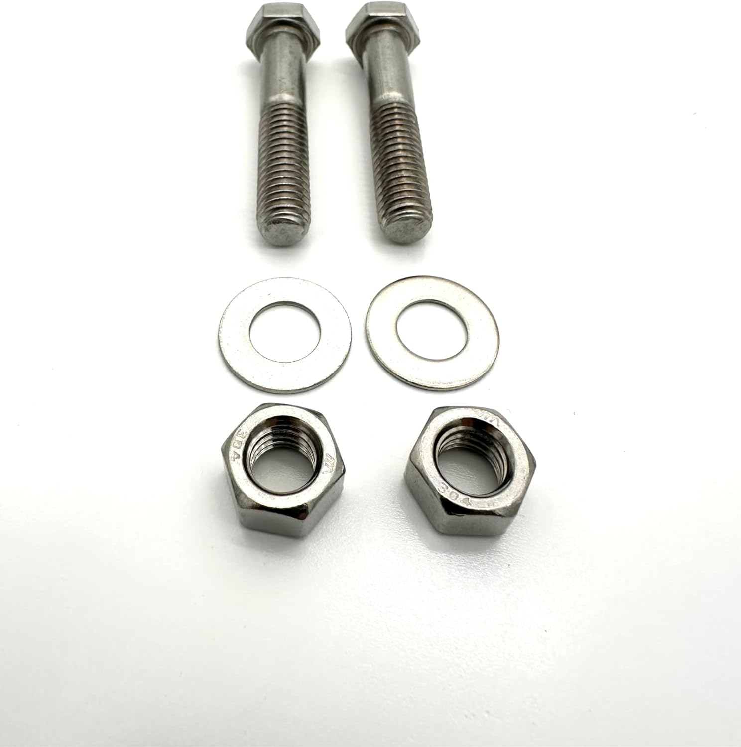 Stainless Steel Bolt Set for Pentair Pool Pumps. by Pool Supply Depot LLC