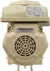 Pentair EC-011533. WhisperFlo VST Variable Speed Pool Pump. Upto 115/208-230 Voltage.