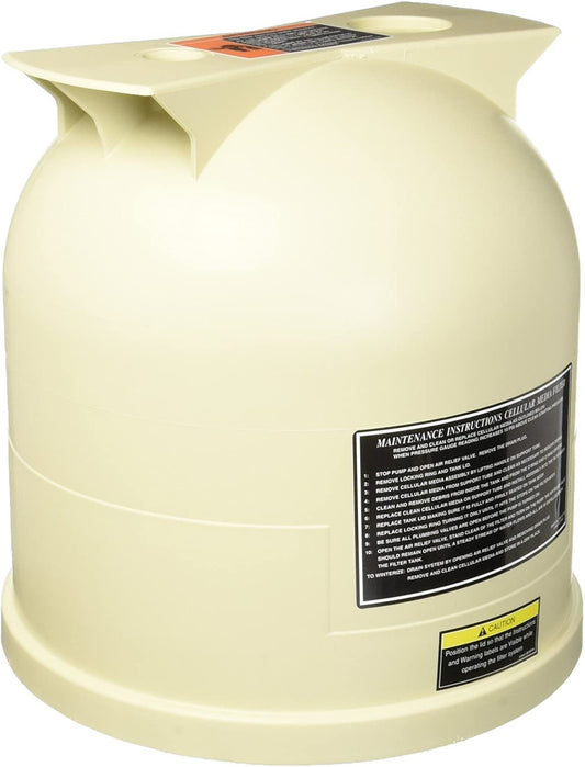 Pentair Clean & Clear Filter Lid 75/150/200 sf | 178561 by Pool Supply Depot