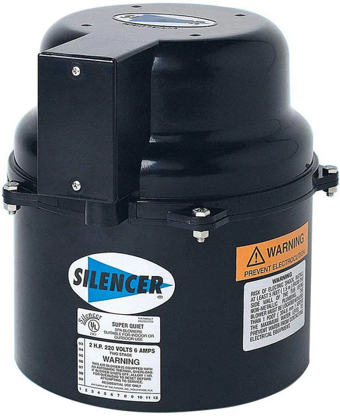 Air Supply Silencer Quiet Air Blower 1HP 240V | 6310241