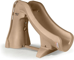 S.R. Smith SlideAway® Removable In-Ground Pool Slide, Taupe | 660-209-5810