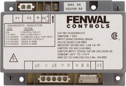 Pentair Mastertemp / Max-E-Therm Ignition Control Module | 476223 by Pool Supply Depot LLC