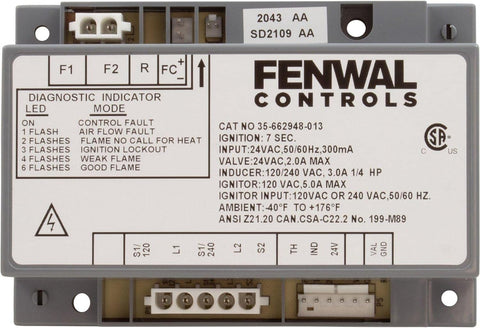 Pentair 476223. Ignition Control Module. Replacement Part. Heater Master Kit.