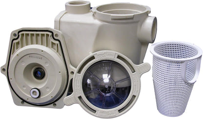 Pentair 357149. Almond Volute Seal Plate Replacement KIT. IntelliFlo VF Pump. by Pool Supply Depot LLC