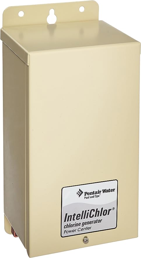 Pentair IntelliChlor Salt Chlorine Generator Power Center | EC-520556 by Pool Supply Depot LLC
