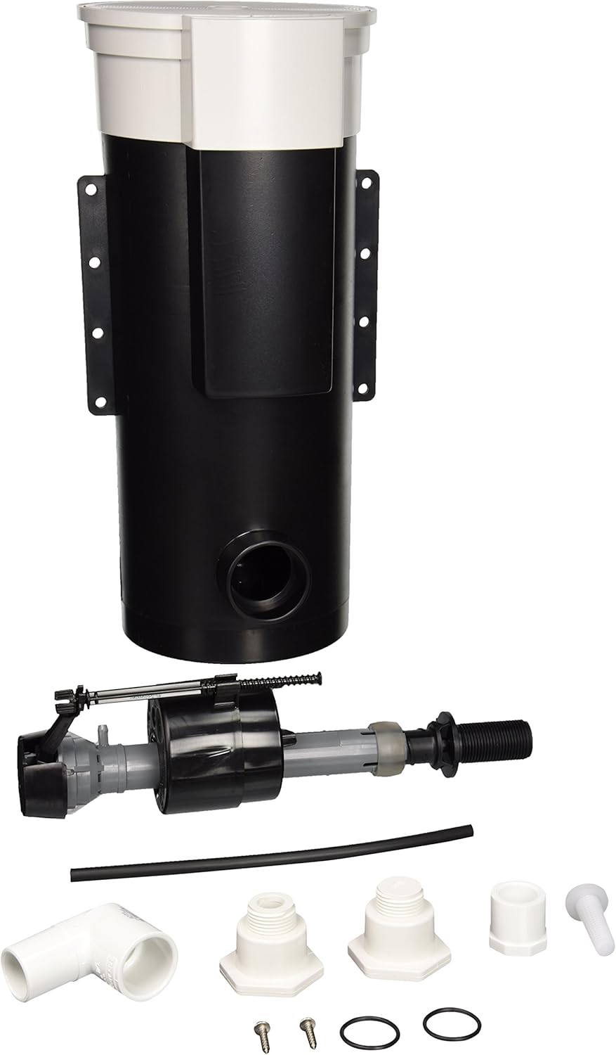 Pentair Automatic Water Filler w/ Fluidmaster Valve, White | T40FW by Pool Supply Depot