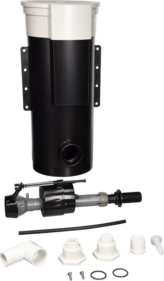 Pentair Automatic Water Filler w/ Fluidmaster Valve, White | T40FW by Pool Supply Depot