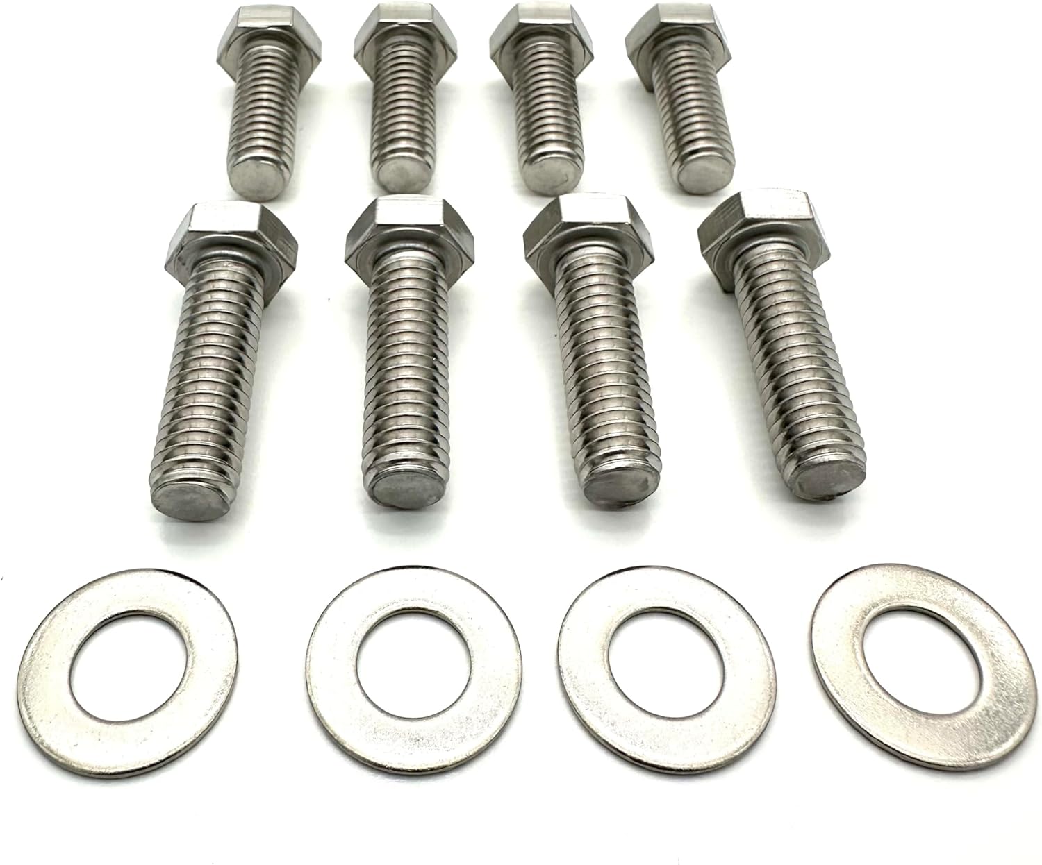 Stainless Steel Bolt Set for Pentair Pool Pumps. by Pool Supply Depot LLC