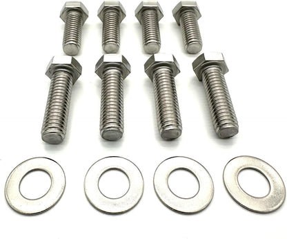 Stainless Steel Bolt Set for Pentair Pool Pumps. by Pool Supply Depot LLC
