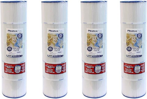 Pleatco Filter Cartridge 105 sf Clean & Clear Plus 420, 4/Pack | PCC105-PAK4