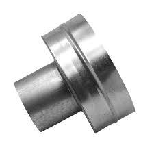 Pentair Sta-Rite Metal Flue Collar for MasterTemp Max-E-Therm Heater, 4" x 8" | 77707-0077