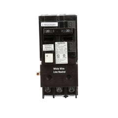 Siemens QF220A. Ground Fault Circuit Interrupter.