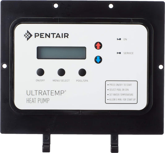 Pentair UltraTemp Heatpump Control Board Assembly | 472734 by Pool Supply Depot LLC