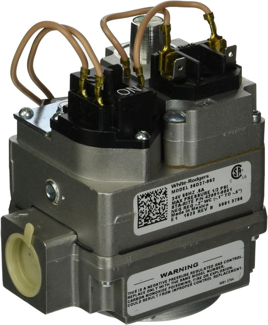 Pentair Combination Gas Control Valve Kit | 42001-0051S by Pool Supply Depot LLC