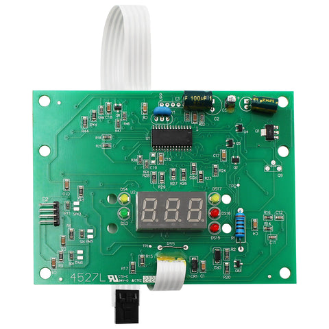 Hayward H-Series Heater Display Board Only | IDXL2DB1930
