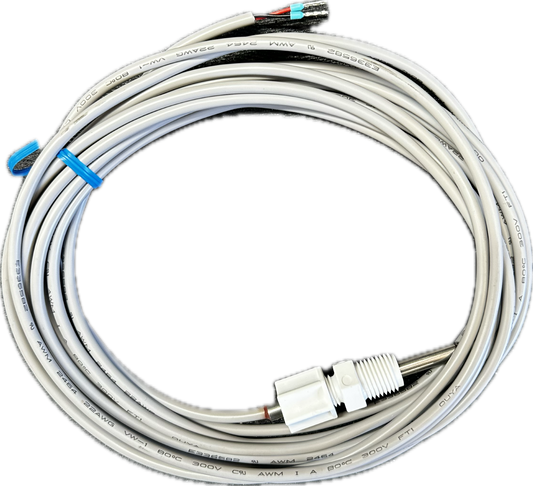 Pentair Title 22 SENSTEMP W/FTG 10’Ecolab | 820041000 by Pool Supply Depot