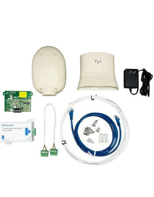 Pentair 522104 Automation. ScreenLogic2 Interface for IntelliTouch and EasyTouch Control System. Trade Grade. by Pool Supply Depot LLC