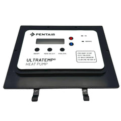 Pentair UltraTemp Control Board Bezel With Label | 473777