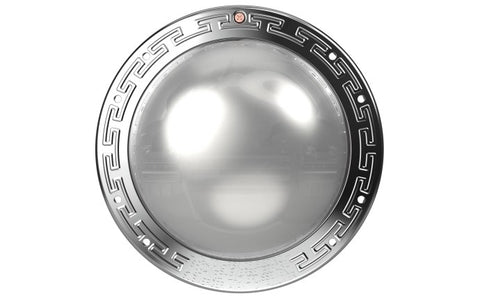 Pentair IntelliBrite Architectural Series Pool Light, White, 300W Equivalent, 120 V, 100FT Cord | 602183