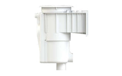 A&A Manufacturing QuikSkim® Venturi Skimmer with Protecta Foam & Bonding Lug – White Body, Tan Ring Lid | 504107