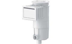 Pentair QuikSkim Ultra White Body and Gray Ring Lid with Foam | 507102