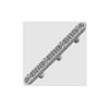 Aquastar White Channel Drain With 3 , 32