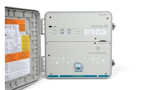 Poolside Tech Attendant Mini | ATT-MINI