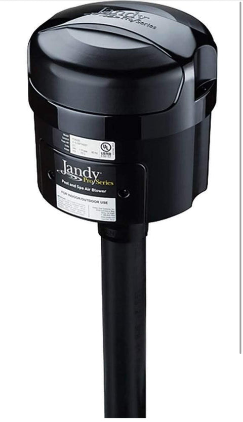 Jandy PSB220. JANDY PRO SERIES POOL & SPA BLOWER, 2HP, 240V by Pool Supply Depot LLC