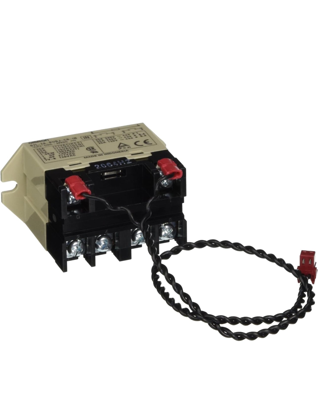 Pentair OEM 3HP Relay IntelliTouch, EasyTouch, Intellicenter | 520106 by Pool Supply Depot LLC