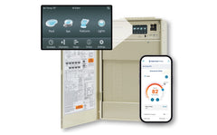 Pentair IntelliCenter® Load Center System with Pool Card & High-Powered Wireless | 523999
