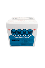 HASA No Deposit Sani-Clor, 4 Gallon Case | 265969 | 01841