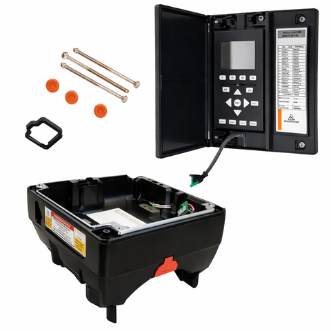 Pentair Intellipro VSF Drive Assembly W/Keypad | 353141Z