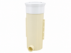Pentair A&A QuikWater Automatic Pool Water Leveler White with Protecta Foam | 542469