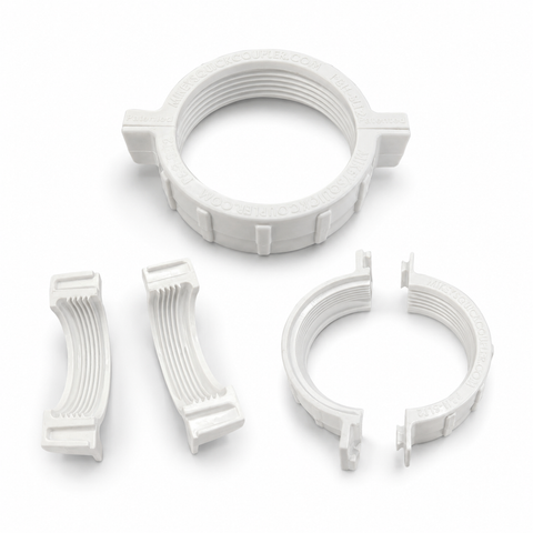 Mikeys Quick Split Coupler Pentair & Hayward Salt Cells | P&H-SLT2