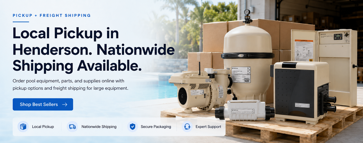 Pool Supply Depot | Your Online Pool & Spa Equipment Store