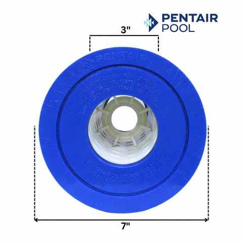 Pentair Clean & Clear 420 OEM/Original Cartridge Filter Replacement Kit, 4-Pack | 179135 & R173576