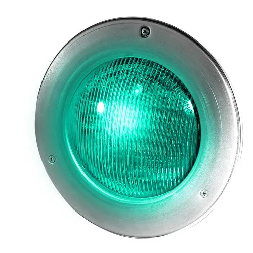 Hayward ColorLogic 4.0 LED Pool Light, 120 V, 100' Cord, 95 W, 16 AWG, Stainless Steel Trim | SP0527SLED100 by Pool Supply Depot