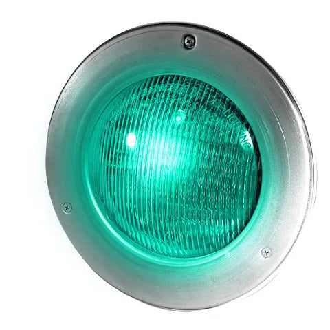 Hayward ColorLogic 4.0 LED Pool Light, 120 V, 100' Cord, 95 W, 16 AWG, Stainless Steel Trim | SP0527SLED100