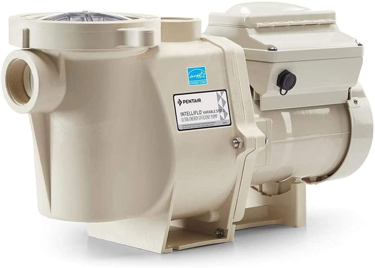 IntelliFlo VS+SVRS Variable Speed Pump - Thumbnail 3