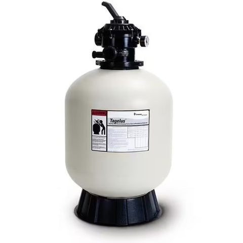 Pentair Tagelus TA100D 4.9 sq ft Filter Top Mount | EC-145240