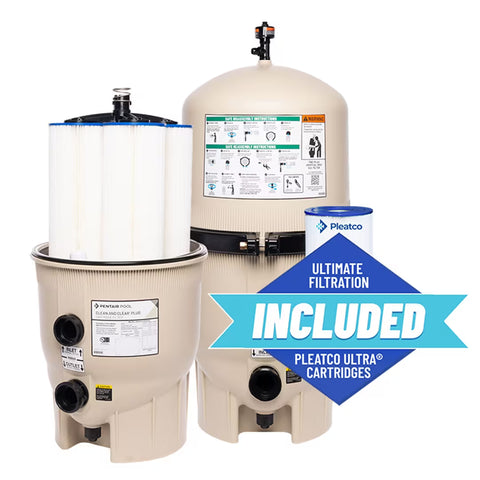 Pentair Clean and Clear Plus 420 sq. ft. Cartridge Filter | 160301