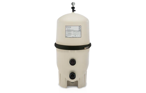 Pentair FNS Plus Filter Fibergalass D.E. Filter, 48 sq. ft, 21.5” Diam, 96 GPM, 69,120 gallons | 180008 by Pool Supply Depot