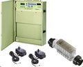 Pentair 520545. EasyTouch Systems With IntelliChlor Transformer and Salt Cell (includes SCG integration & IC40 cell, 2 actuators). Automation. Trade Grade by Pool Supply Depot LLC