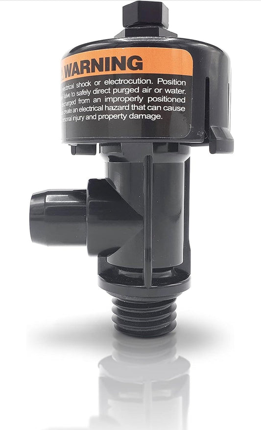 AppaeTech. High Flow Air Relief Valve. Replacement PART. For Most Pentair Filters. 98209803 98209800 by Pool Supply Depot LLC