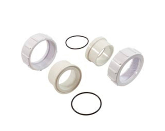 Pentair 42001-0402. 2in Union Slip KIT. MasterTemp and StaRite Heaters. Replacement PART. by Pool Supply Depot LLC