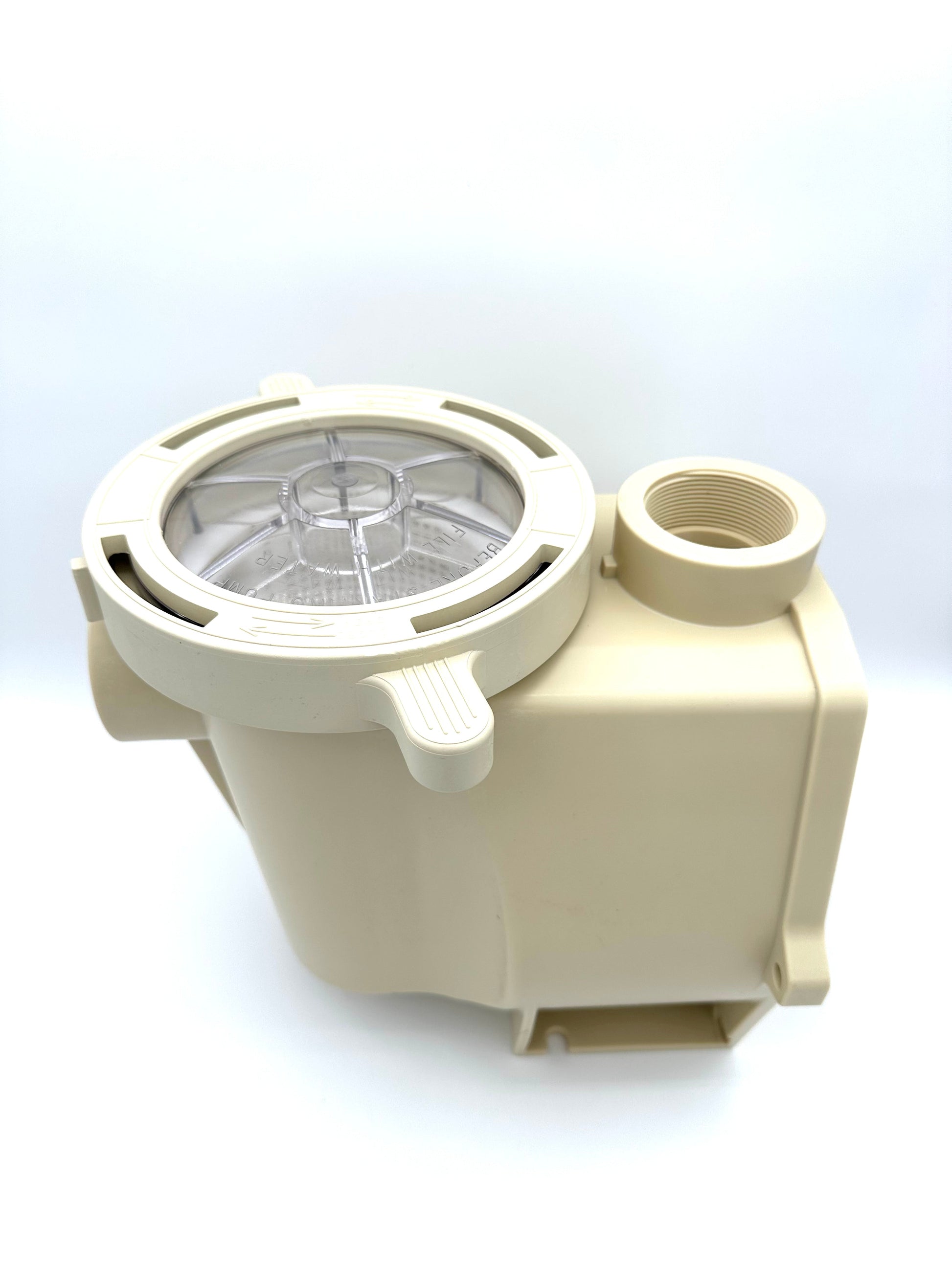 Swimmables Complete 3HP Wet End Replacement Kit Compatible With Pentair Pool Pumps| 357149 by Pool Supply Depot LLC